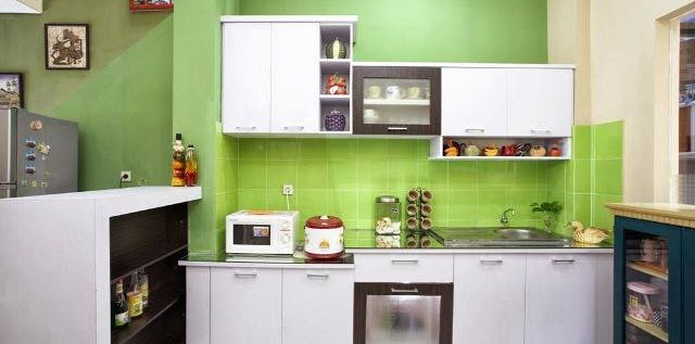 Dekorasi Desain Dapur Cantik Sederhana Terbaru Dekorasi Desain Dapur Cantik Sederhana Terbaru