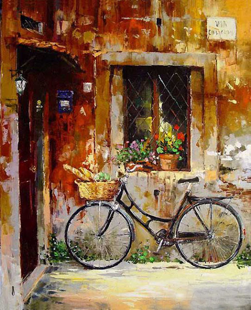 tranh nghệ thuật