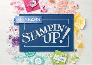 Stampin Up pre-order product haul