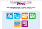 Oxford Online Learning Zone