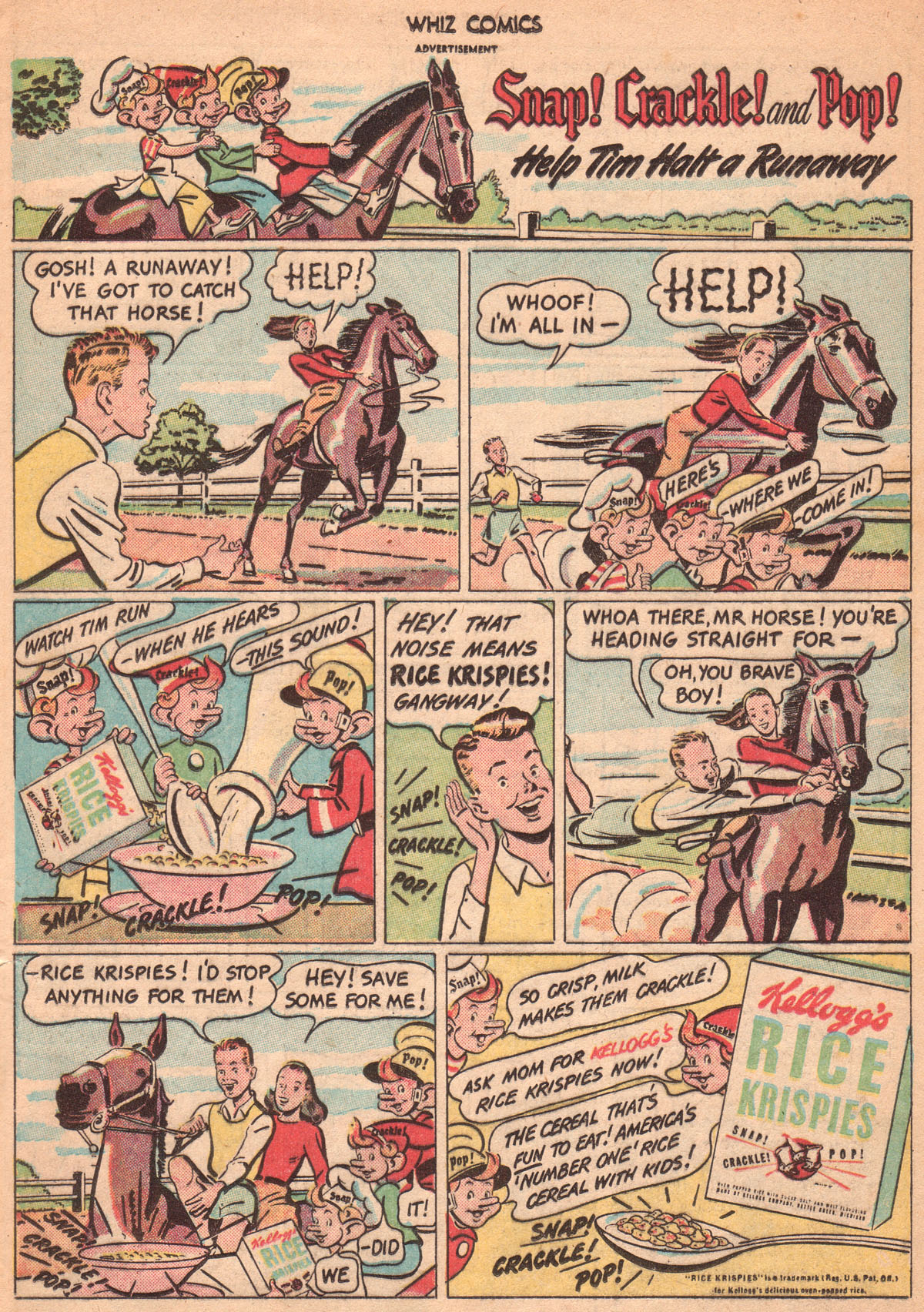 Read online WHIZ Comics comic -  Issue #90 - 25