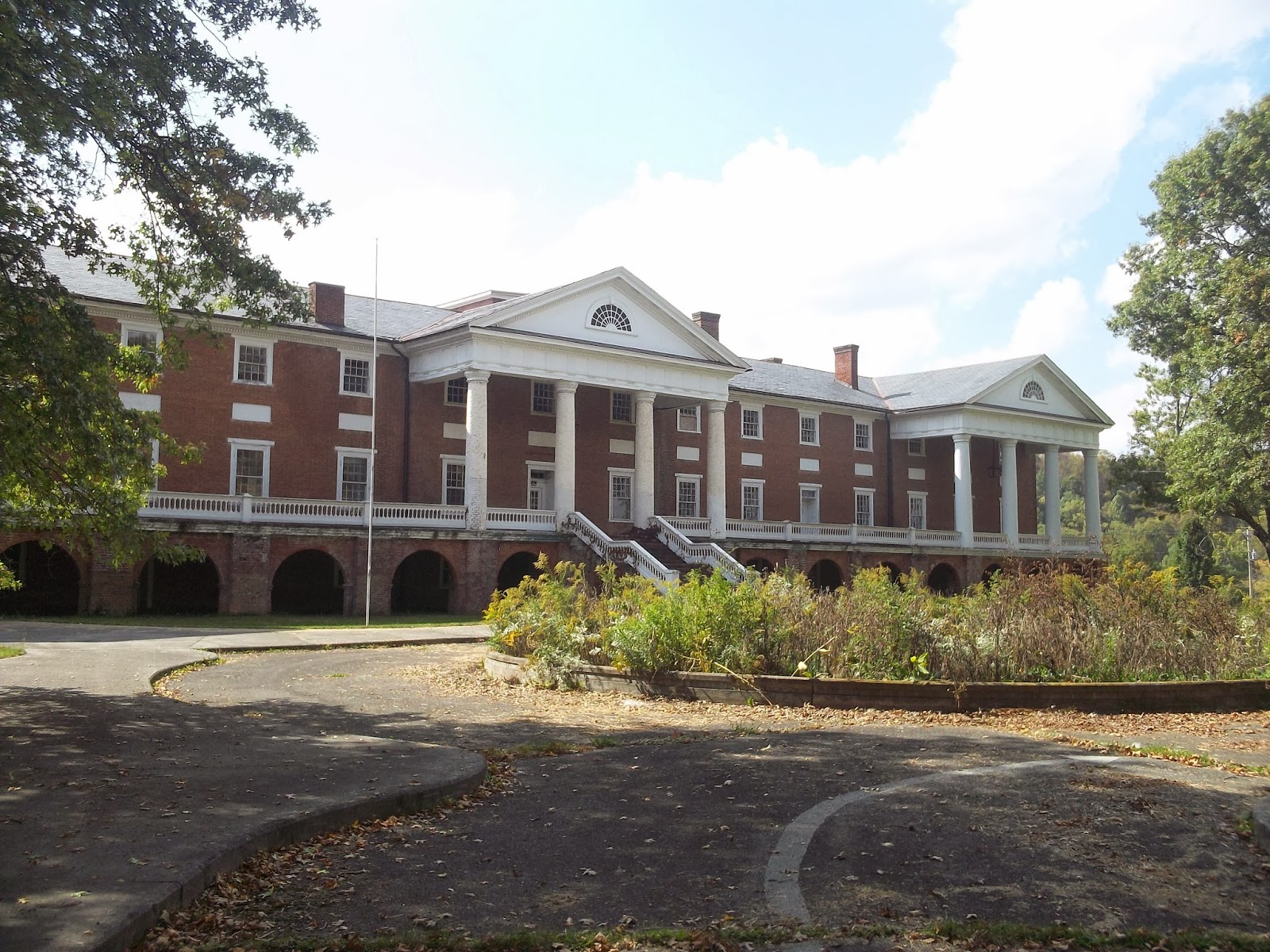 Adventures In Awesome Sweet Springs, WV