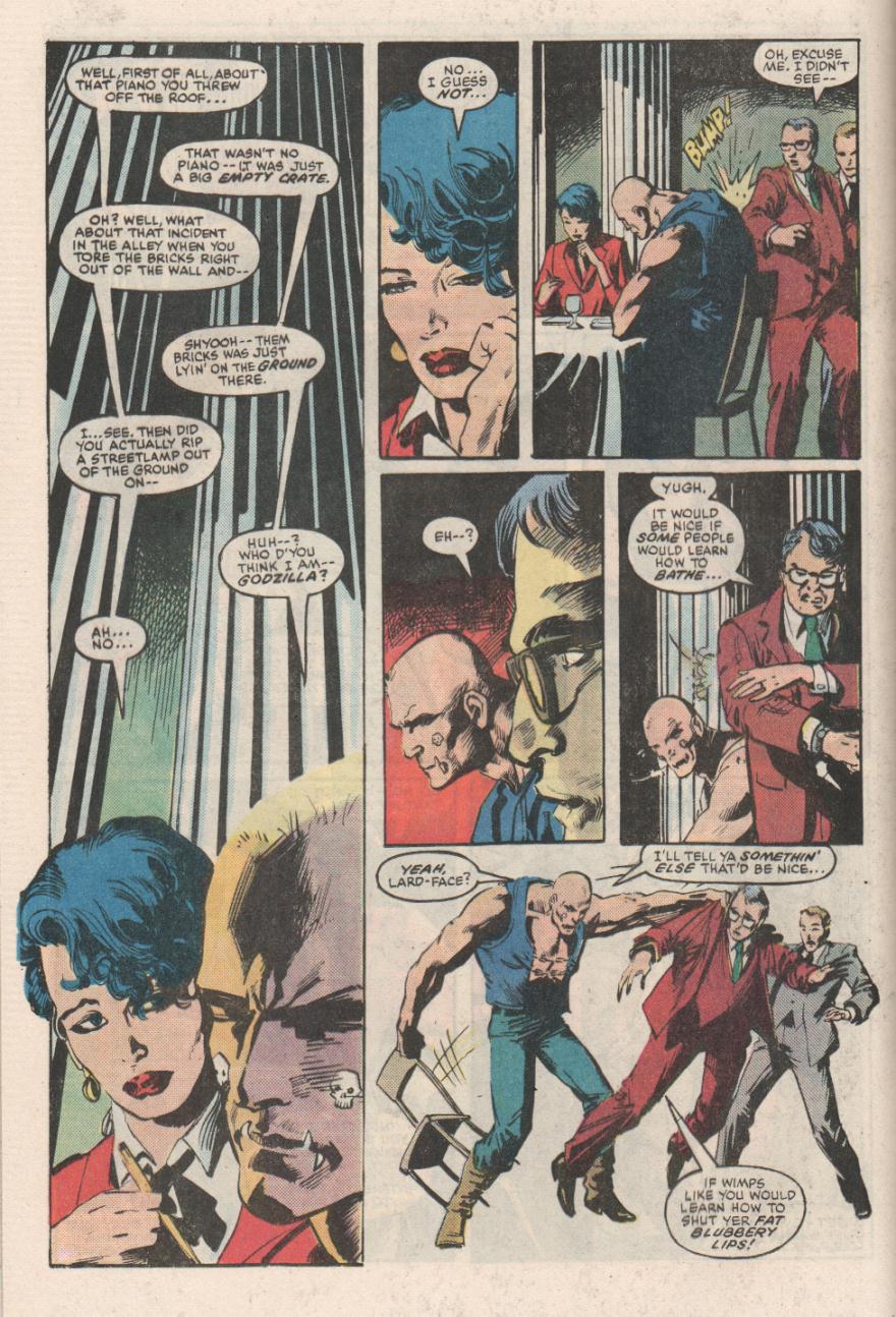 Moon Knight (1980) issue 33 - Page 11