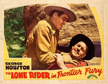 * The Lone Rider in Frontier FurySam Newfield1941