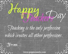 teachers day images