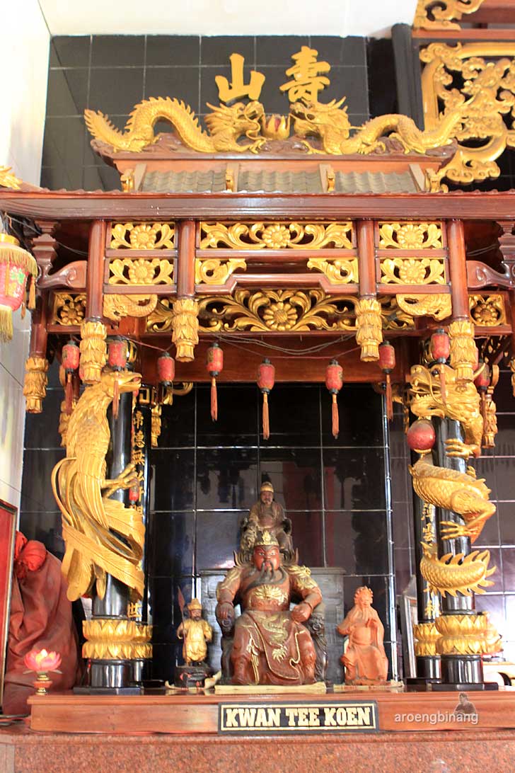 kelenteng hok ling bio kudus