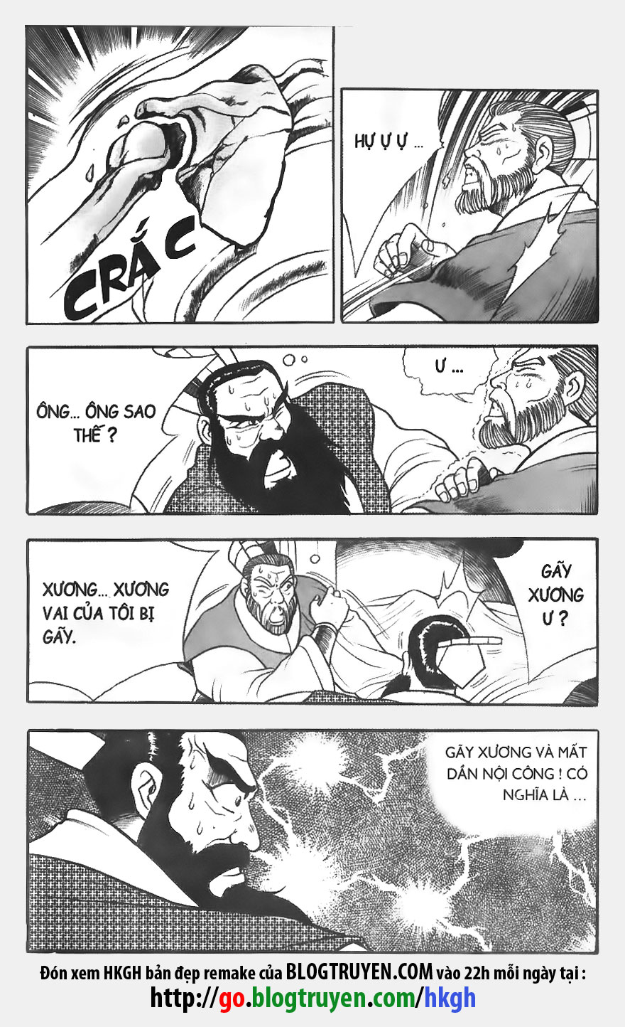 Hiệp Khách Giang Hồ chap 48 - Trang 10