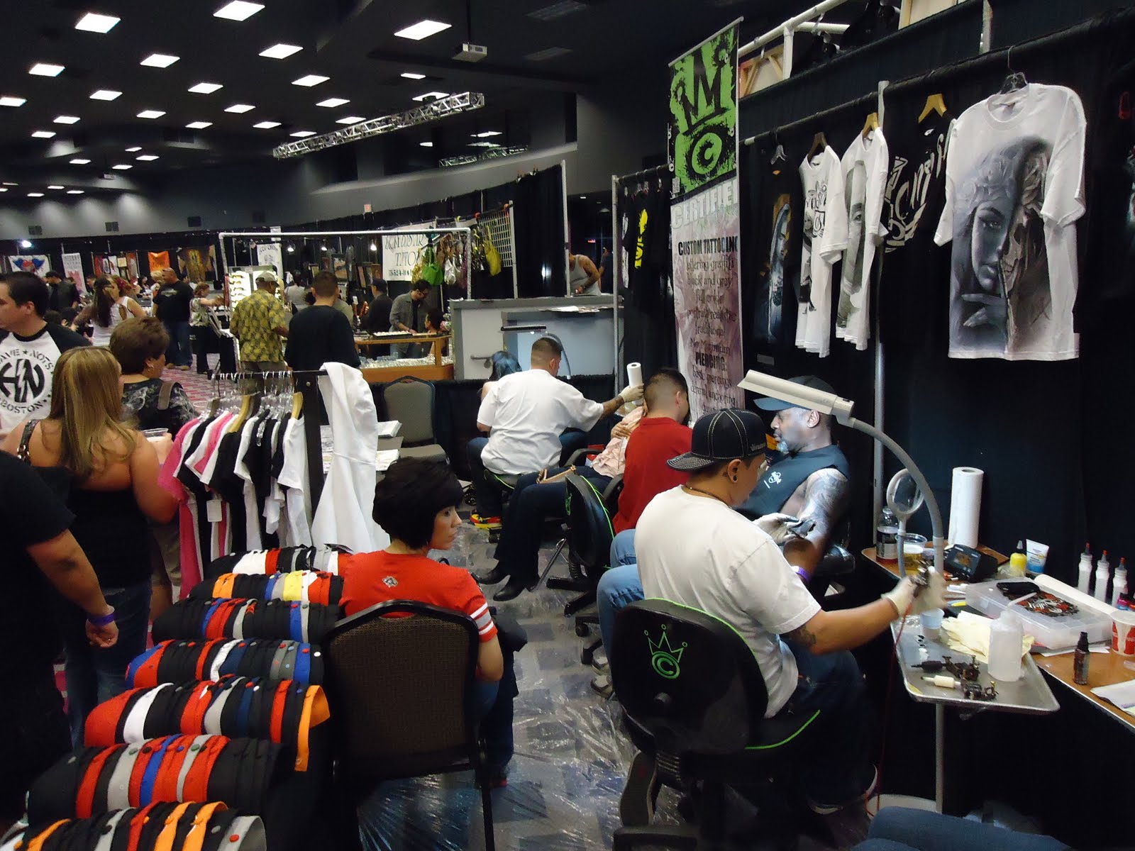 CERTIFIED CUSTOMS BLOG Certified Customs Rock The Ink Tattoo