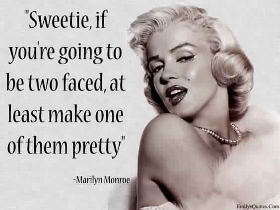 Brave Quotes By Marilyn Monroe