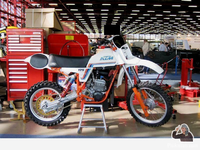 Lịch sử hãng xe KTM & một số mẫu xe KTM tiêu biểu Lịch sử hãng xe KTM & một số mẫu xe KTM tiêu biểu