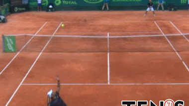 Pablo Cuevas jugará la final del Challenger de Túnez