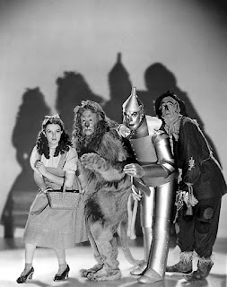 Cast of the 1939 Wizard of Oz