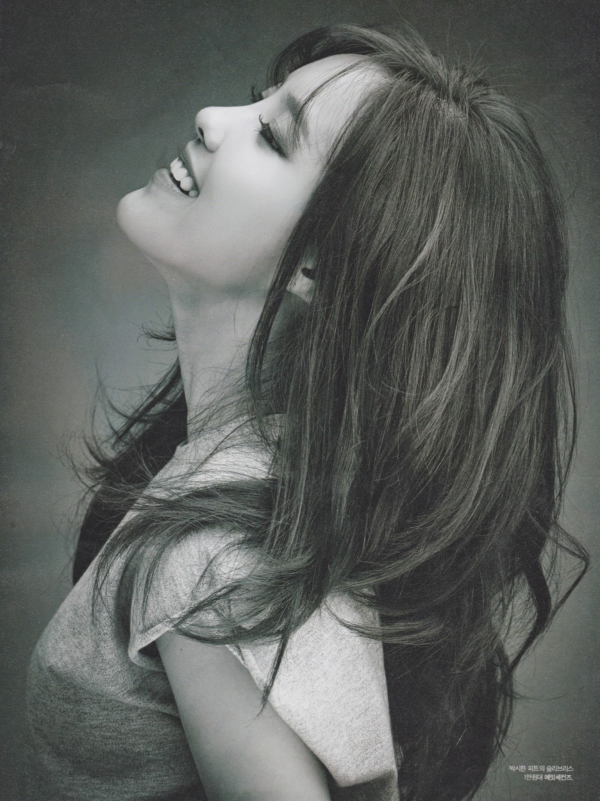 KPOP: T-ara’s gorgeous Hyomin and her photos and interview for the