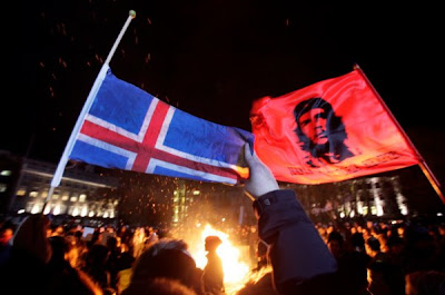 Icelandic Revolution - News from Iceland - Che Guevara