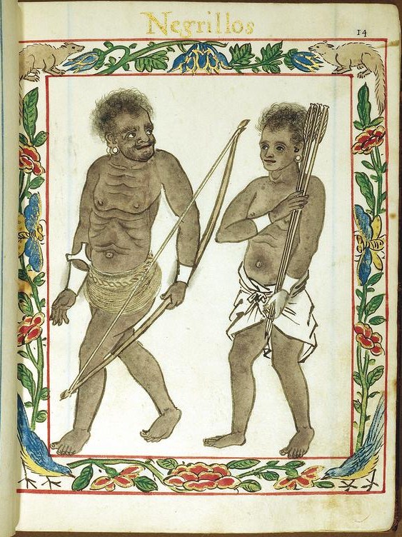 Boxers Codex Datu doon po sa amin: The BOXER CODEX