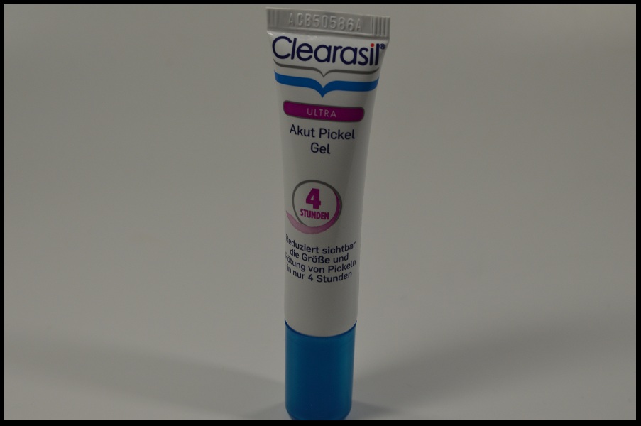 Clearasil Ultra Rapid Action Akut Pickel Gel