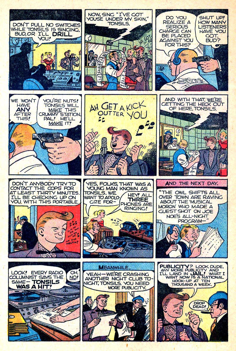 Read online Dick Tracy comic -  Issue #80 - 14