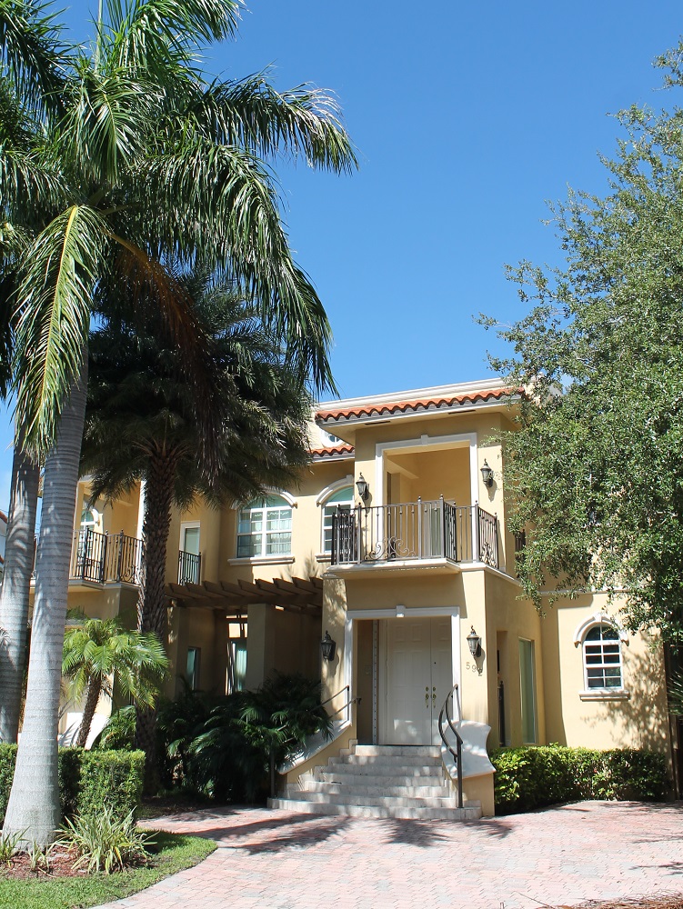 Bicycle Routes 305 - Descubriendo la Florida: Ruta #16 Key Biscayne