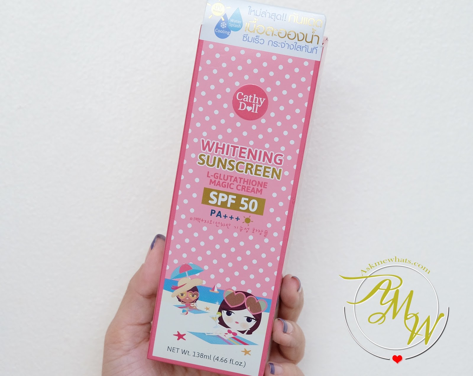 cathy doll watsons