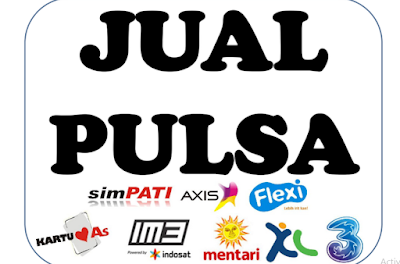 ragambisnis.com Jual Pulsa All Oprator Silahkan Beli Mau