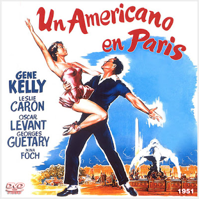 Un Americano en París - [1951]