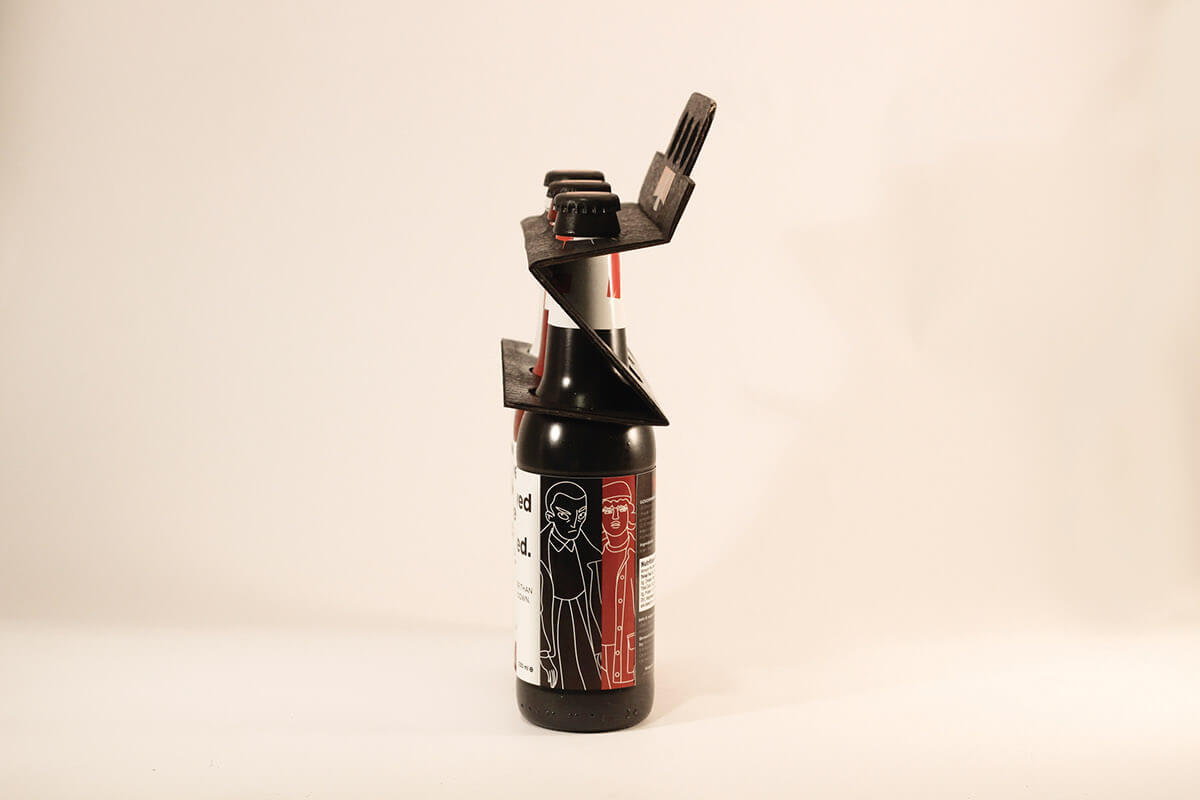 NETFLIX Beer | Razan Wehbi NETFLIX Beer | Razan Wehbi