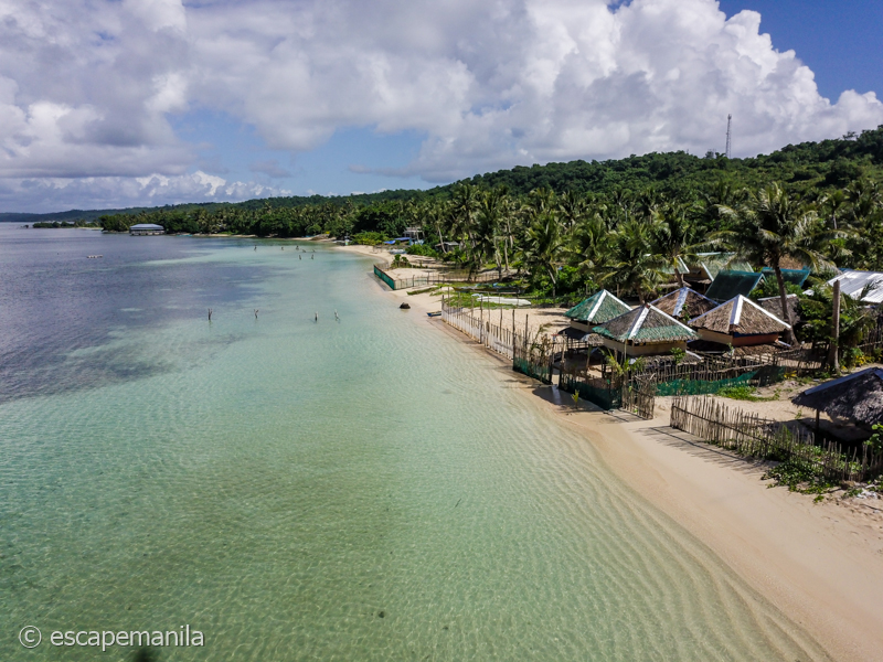 DIY Budget Travel Guide Guiuan, Eastern Samar Escape Manila