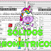Atividades com sólidos geométricos para o 3º ano