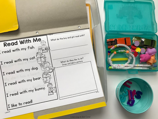 Organization of STUDENT Guided Reading Materials 42 IMG 9926