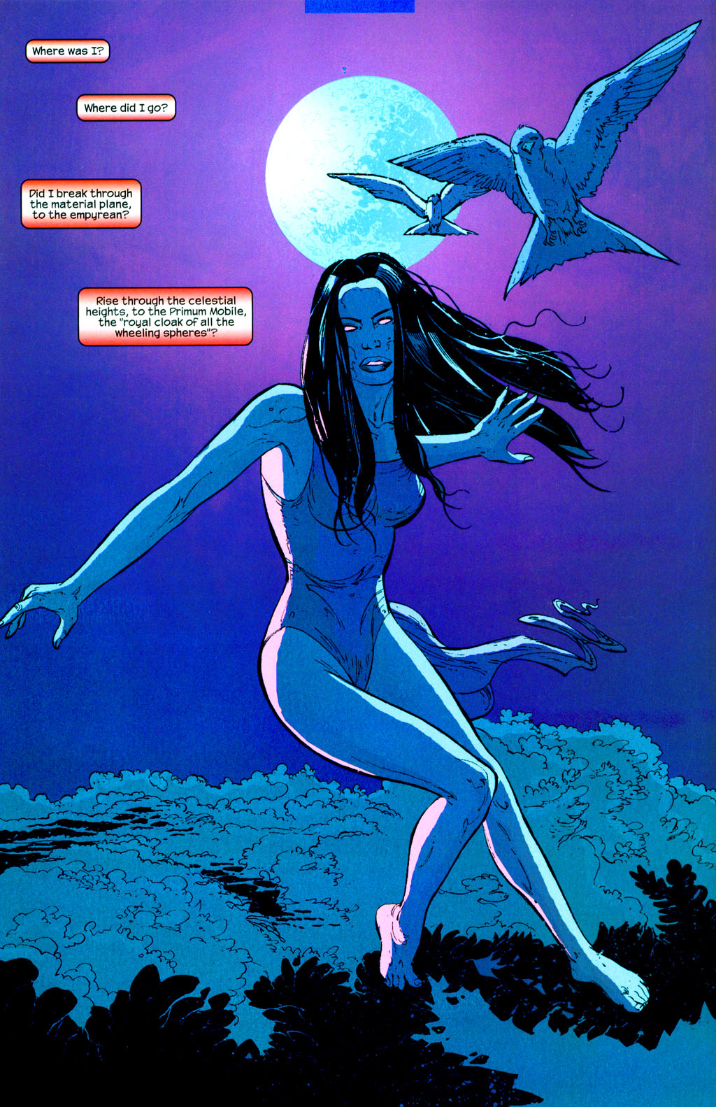 Elektra (2001) Issue #35 #35 - English 7