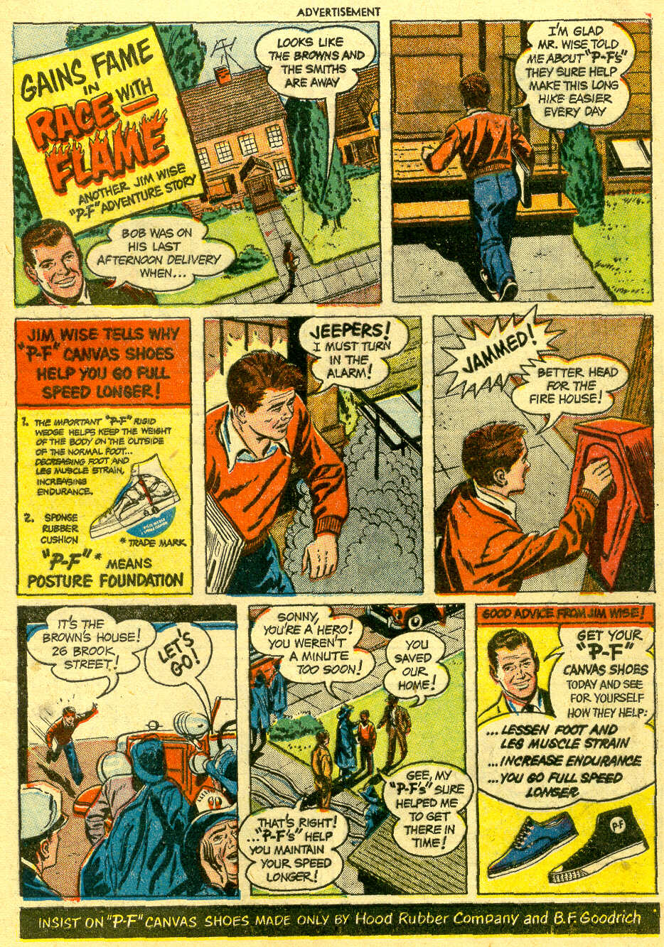 Read online Strange Adventures (1950) comic -  Issue #47 - 9