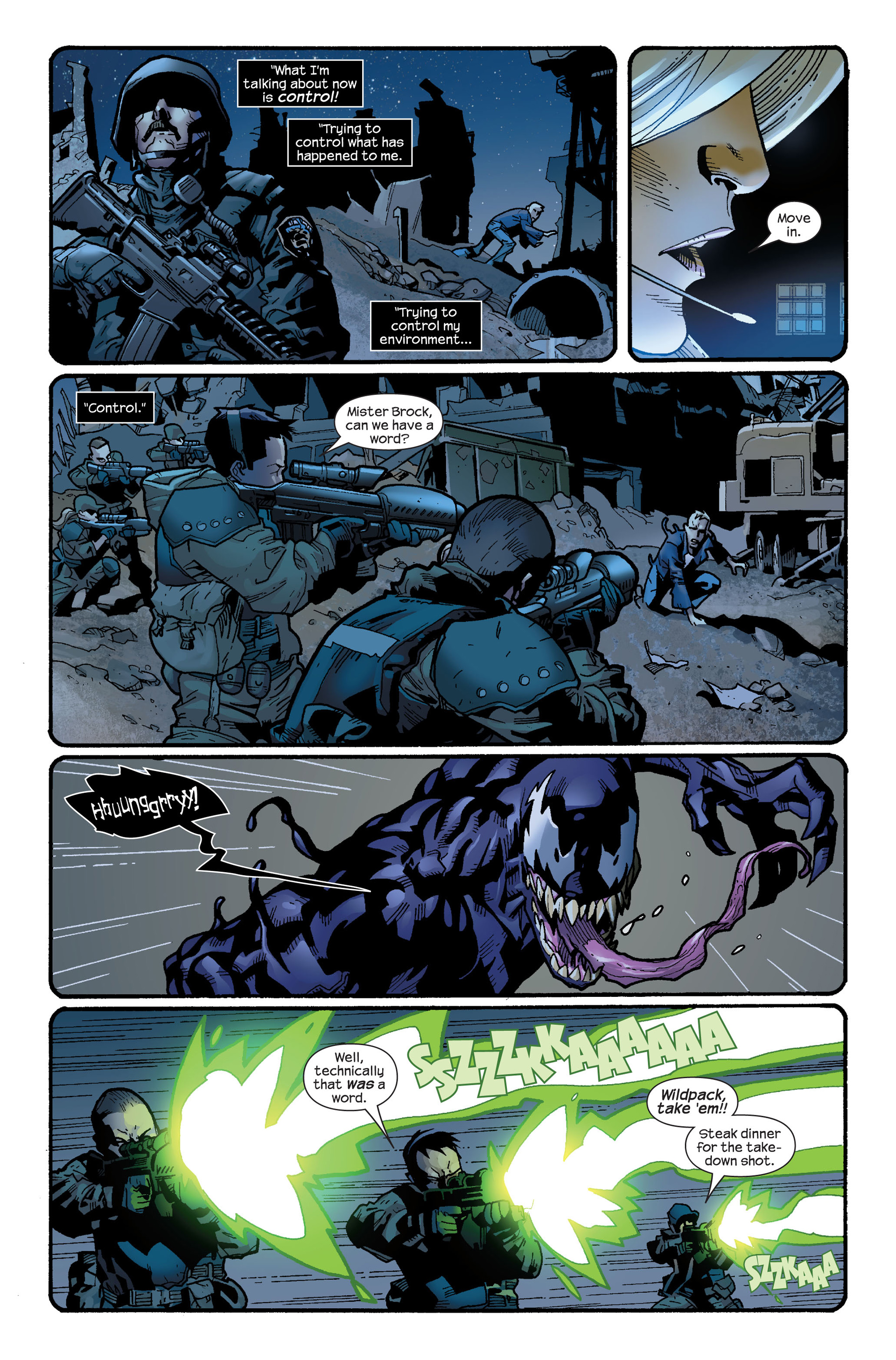 Ultimate Spider-Man (2000) issue 123 - Page 11