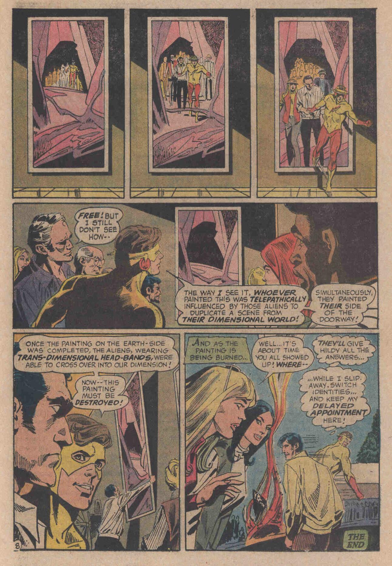 The Flash (1959) issue 216 - Page 33