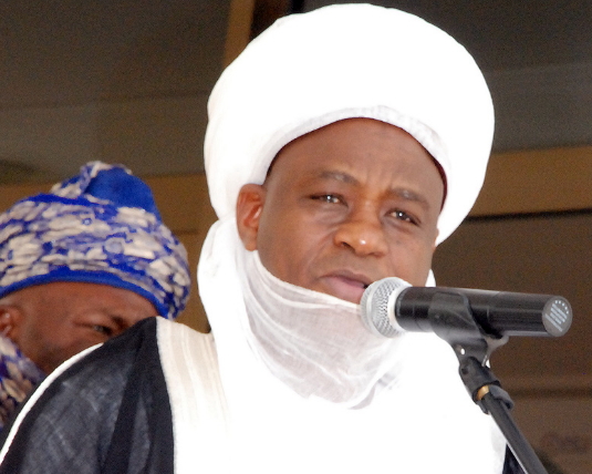 sultan of sokoto gender equality