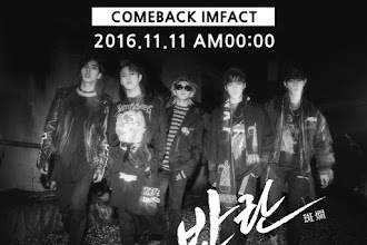 ¿Estáis listos para el comeback de IMFACT (임팩트)?