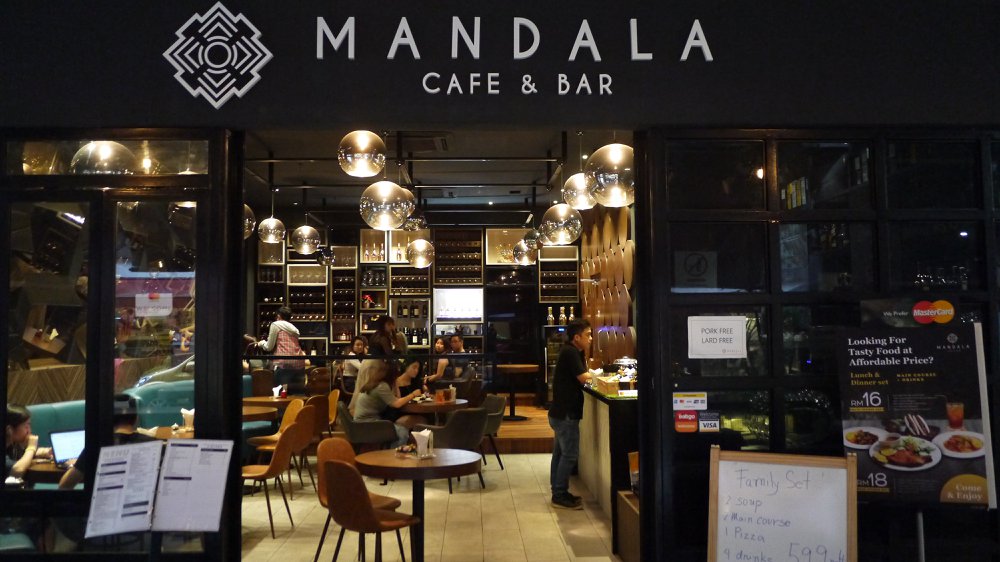 The Beauty Junkie - ranechin.com: Good Value 3 course Set Menu at