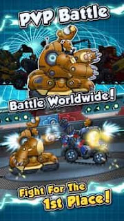 Toy Attack Apk - Free Download Android Game