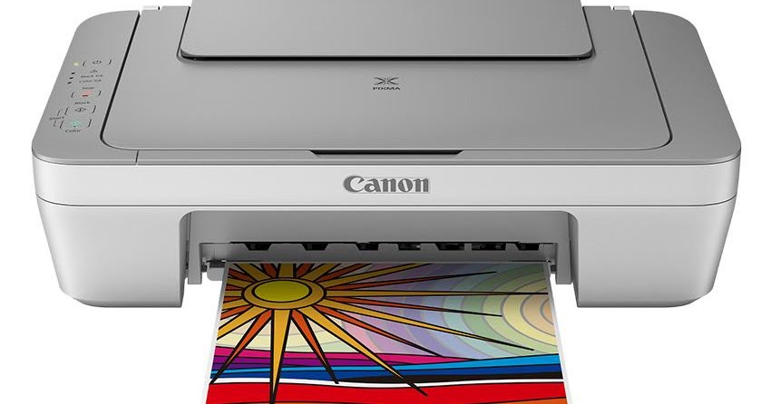 Canon pixma 2420