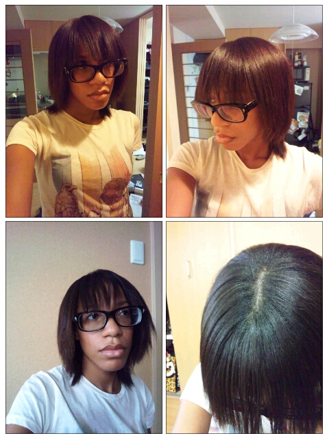 We Love K A N S A I Daily Life 縮毛矯正 Japanese Hair Straightening