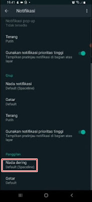 How to Change Wa Ringtones With Songs on Samsung 4