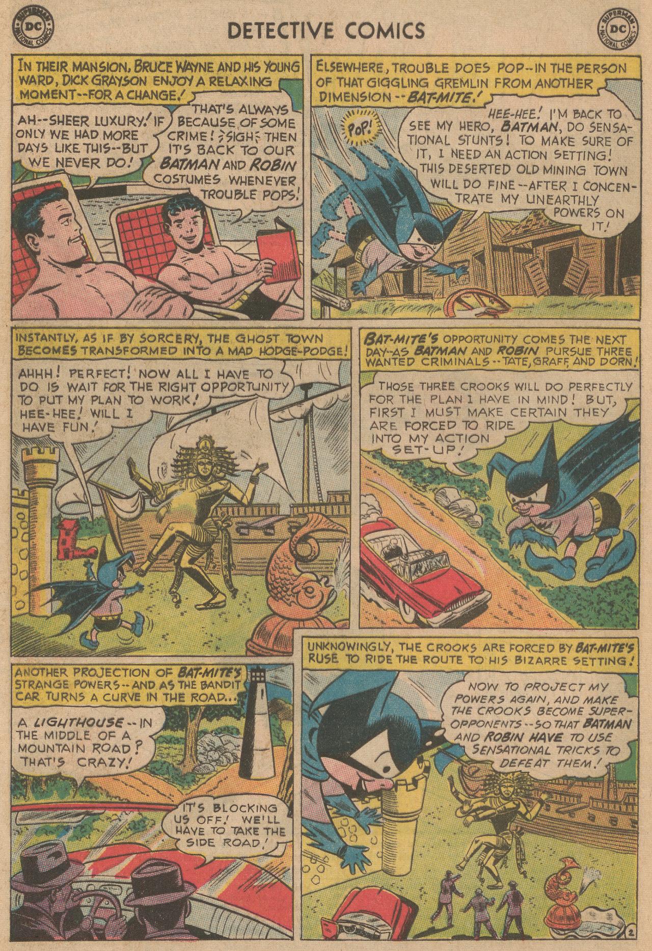 Detective Comics (1937) 310 Page 3