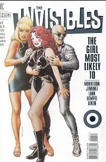 The Invisibles (1996) #6