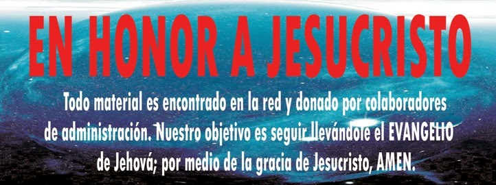 En Honor A Jesucristo