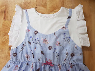 Đầm bé gái vải kate cotton xịn dư Hàn Quốc, made in vietnam.