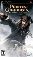 Pirates of the Caribbean - At Worlds End PPSSPP Games