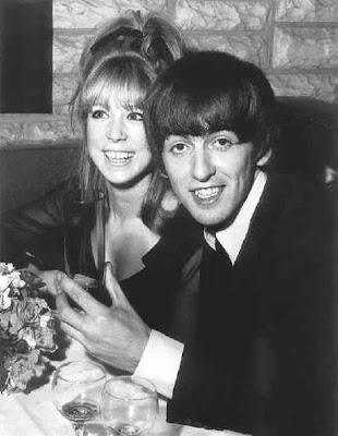 In The Life Of...The Beatles: Pattie Boyd and George Harrison Pictures