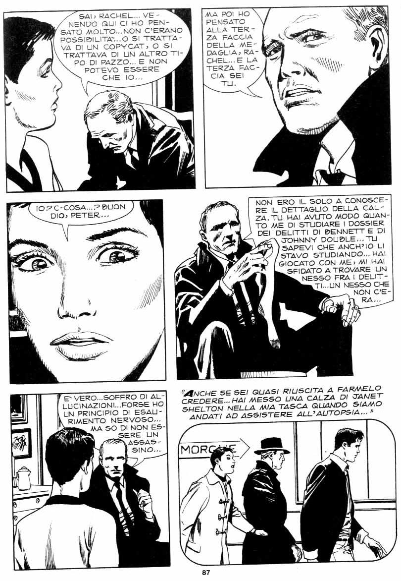 Dylan Dog (1986) issue 179 - Page 84
