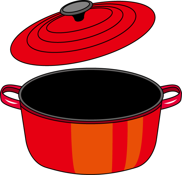 free clipart cooking pot - photo #24
