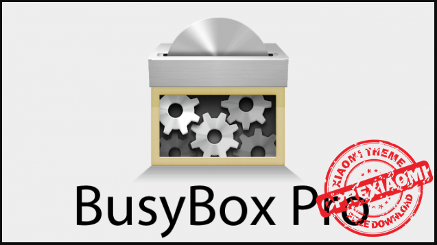 Download App BusyBox Pro Apk Download App BusyBox Pro Apk v67 No Ads Dan Full Fitur Untuk Android Update Terbaru