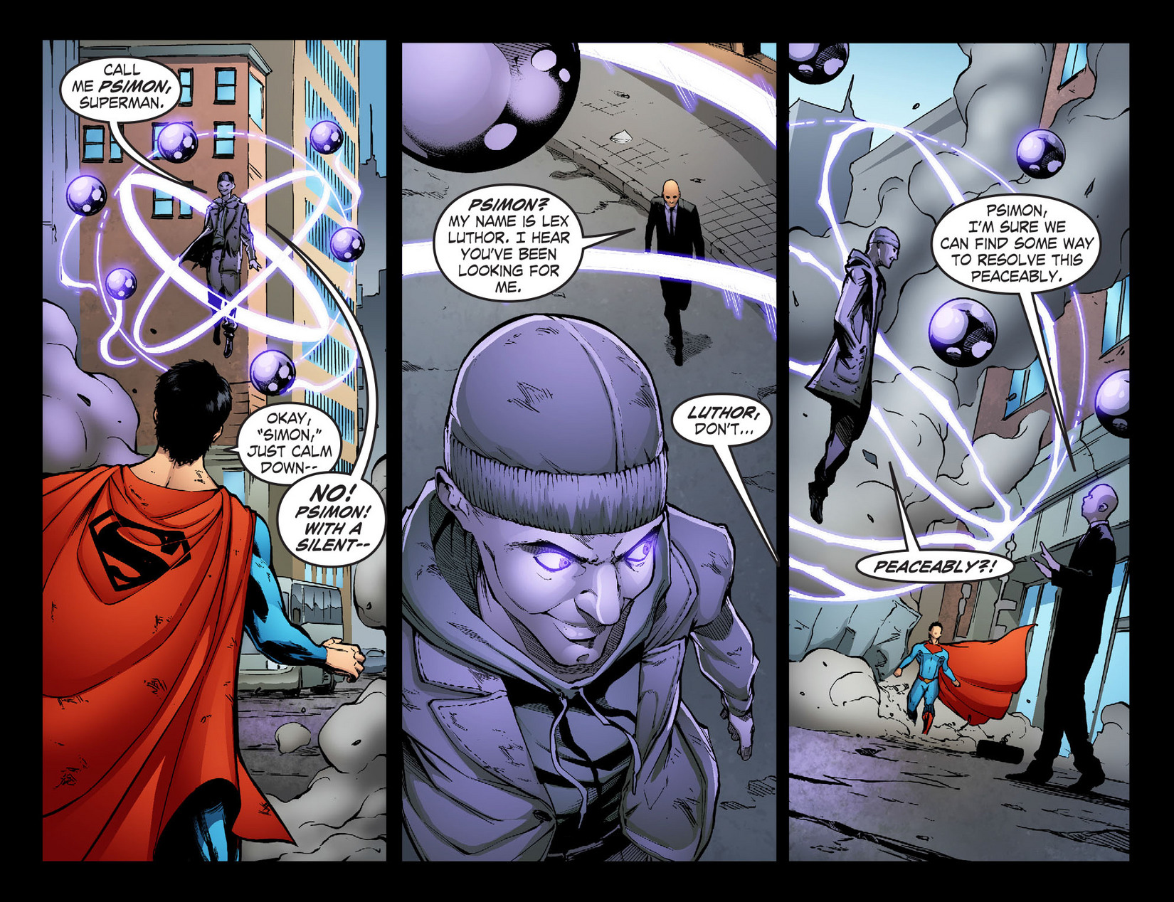Read online Smallville: Season 11 comic -  Issue #25 - 15